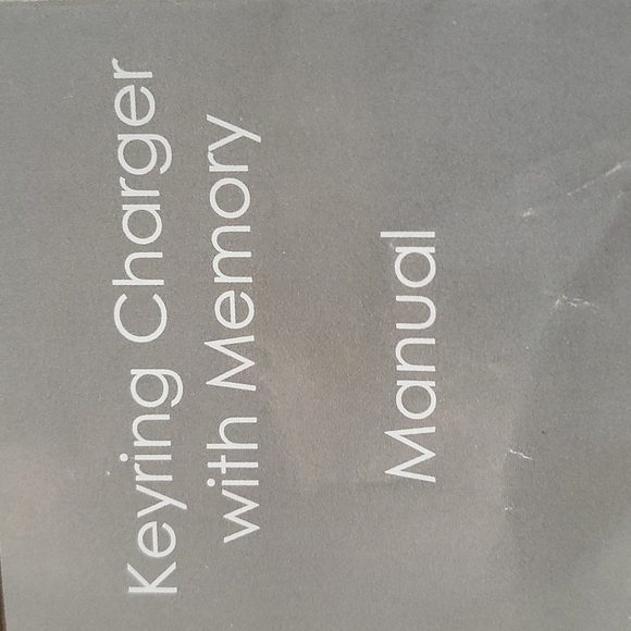 3 IN 1 Portable Keychain Power Bank - Picture 8 of 12